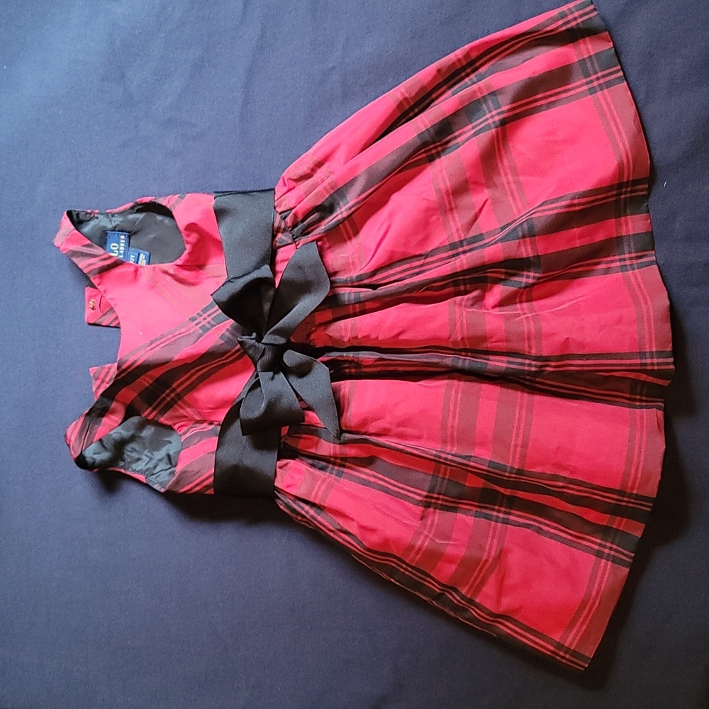 Polo Ralph Lauren dress size 2T